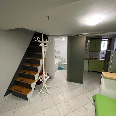 Apartment Dwupietrowe Mieszkanie W Centrum Warszawy