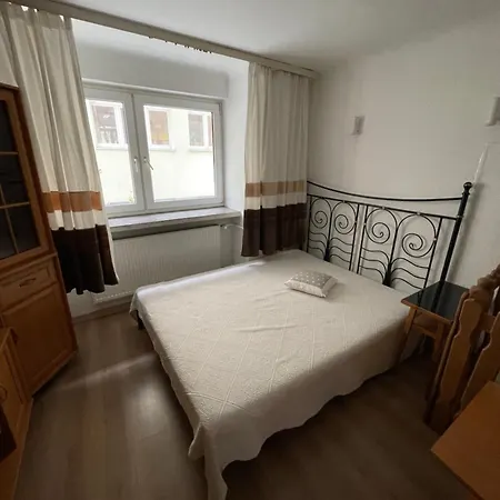 Dwupietrowe Mieszkanie W Centrum Warszawy Apartment Warsaw