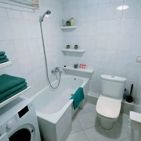 Dwupietrowe Mieszkanie W Centrum Warszawy