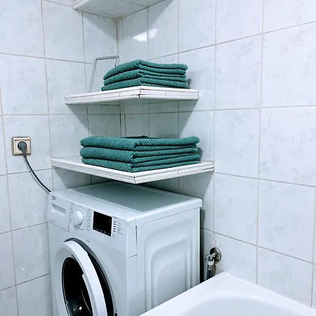 Dwupietrowe Mieszkanie W Centrum Warszawy Apartment Warsaw