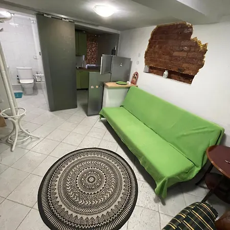 Dwupietrowe Mieszkanie W Centrum Warszawy *