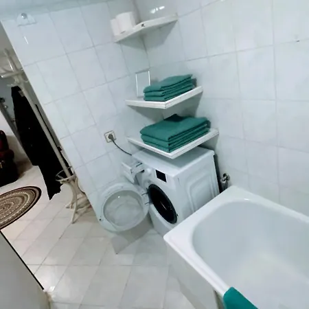 Dwupietrowe Mieszkanie W Centrum Warszawy Apartament *