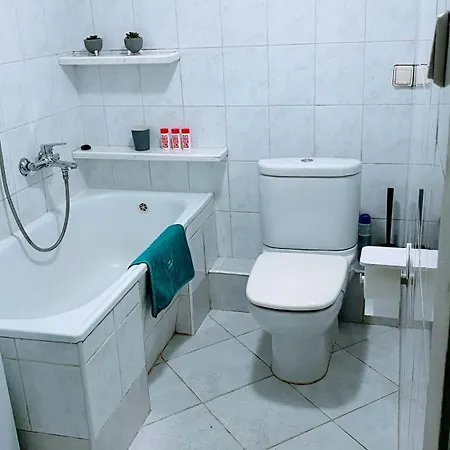 Apartament Dwupietrowe Mieszkanie W Centrum Warszawy