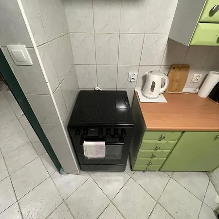 Dwupietrowe Mieszkanie W Centrum Warszawy