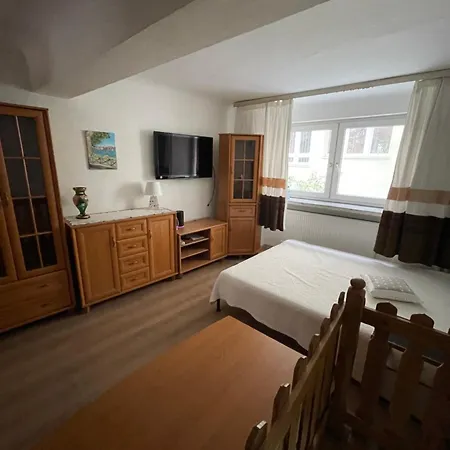 Dwupietrowe Mieszkanie W Centrum Warszawy