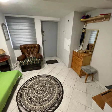 Apartmán Dwupietrowe Mieszkanie W Centrum Warszawy Varšava